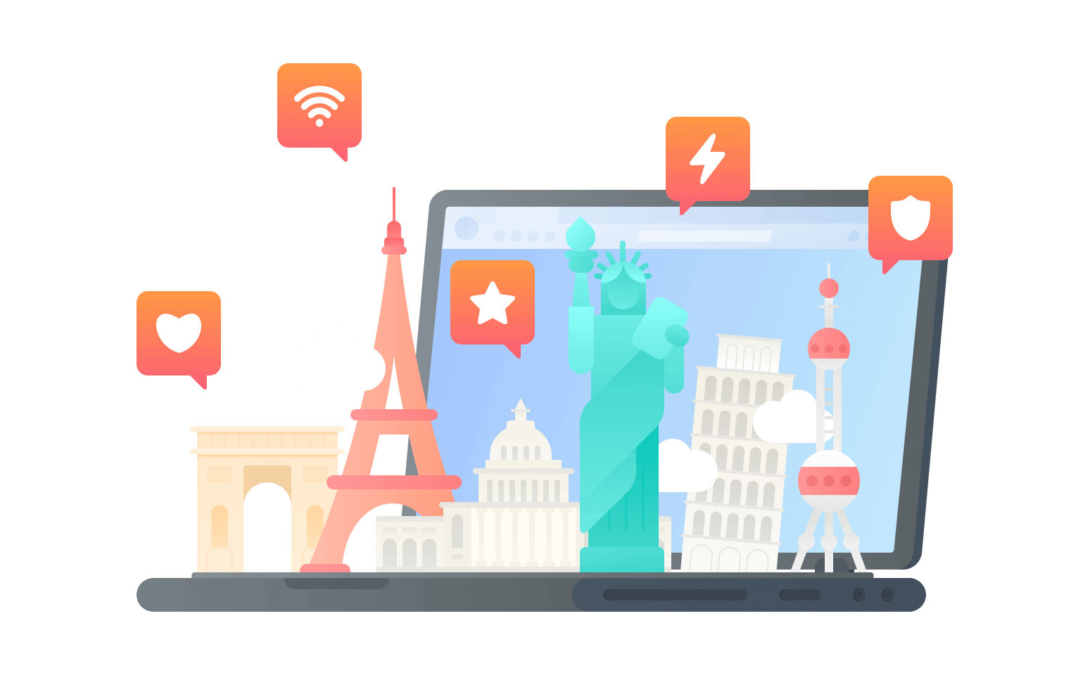 在科摩罗连接到中国vpn - 海龟VPN